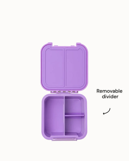Montiico Bento Two Snack Box - Unicorn