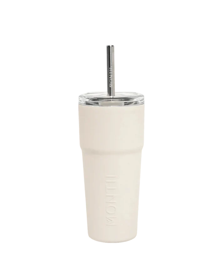 Montiico Chill Smoothie Cup 575ml - Cream
