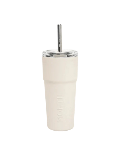 Montiico Chill Smoothie Cup 575ml - Cream