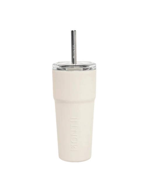 Montiico Chill Smoothie Cup 575ml - Cream