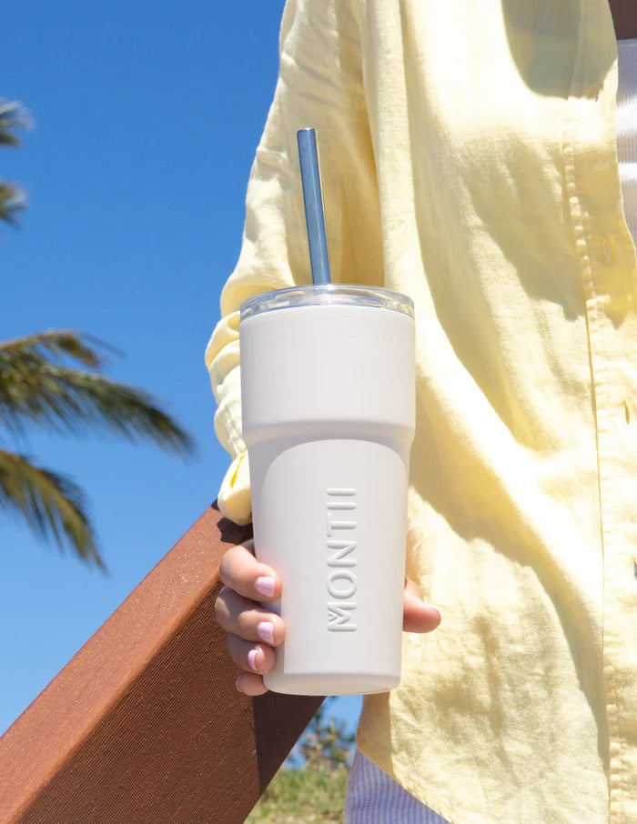 Montiico Chill Smoothie Cup 575ml - Cream