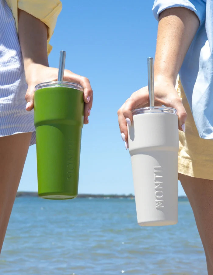 Montiico Chill Smoothie Cup 575ml - Cream
