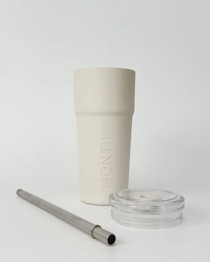 Montiico Chill Smoothie Cup 575ml - Cream
