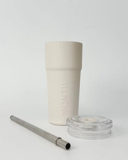 Montiico Chill Smoothie Cup 575ml - Cream