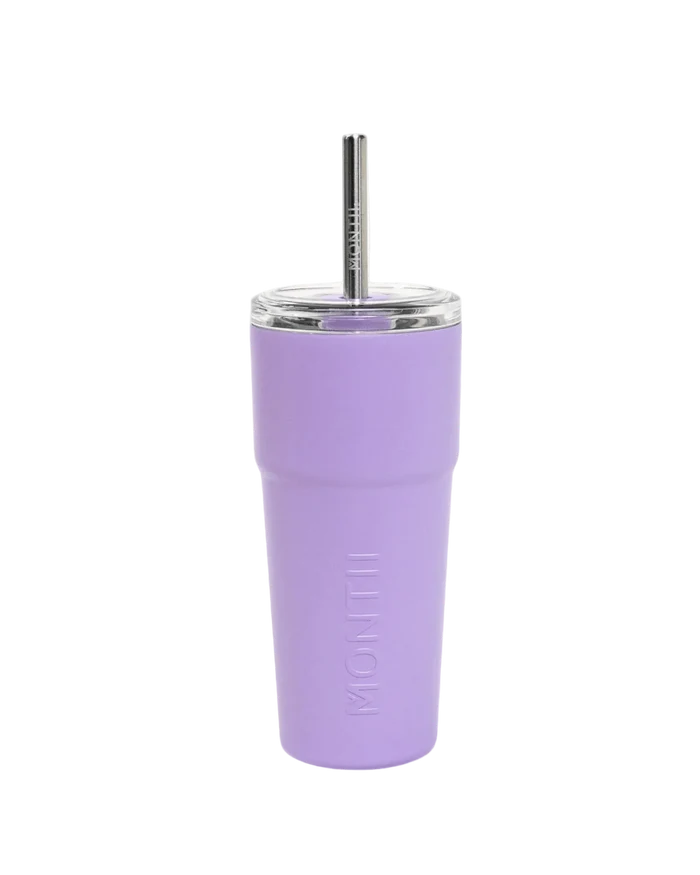 Montiico Chill Smoothie Cup 575ml - Lilac