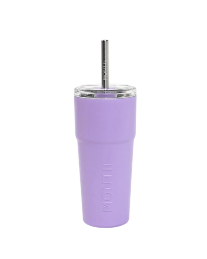 Montiico Chill Smoothie Cup 575ml - Lilac