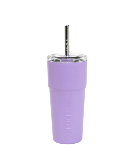 Montiico Chill Smoothie Cup 575ml - Lilac