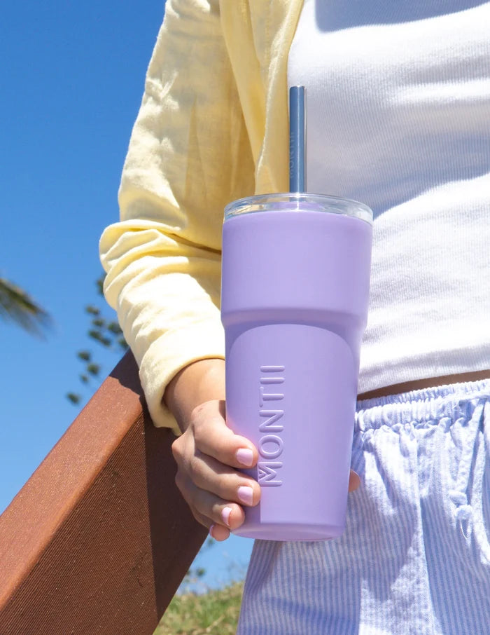 Montiico Chill Smoothie Cup 575ml - Lilac
