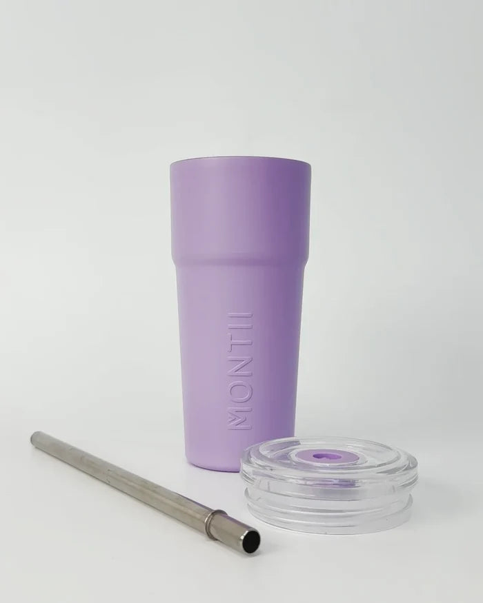 Montiico Chill Smoothie Cup 575ml - Lilac