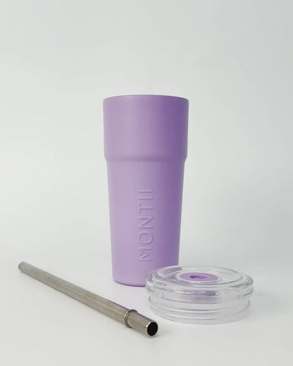 Montiico Chill Smoothie Cup 575ml - Lilac