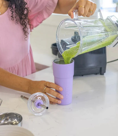 Montiico Chill Smoothie Cup 575ml - Lilac