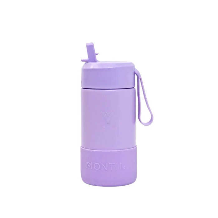 MontiiCo Fusion Complete Drink Bottle 350ml - Lilac