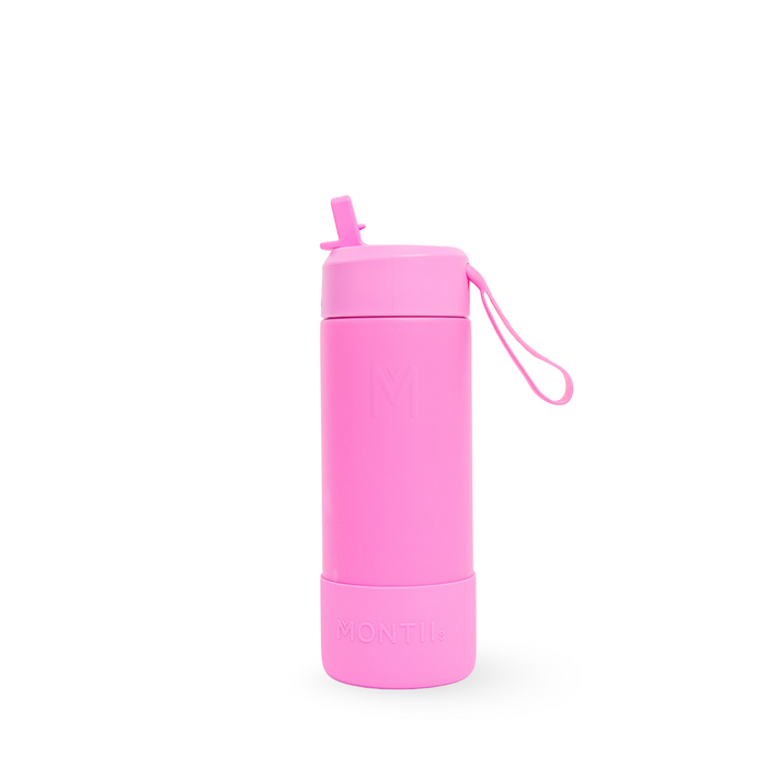 MontiiCo Fusion Complete Drink Bottle 475ml - Floss