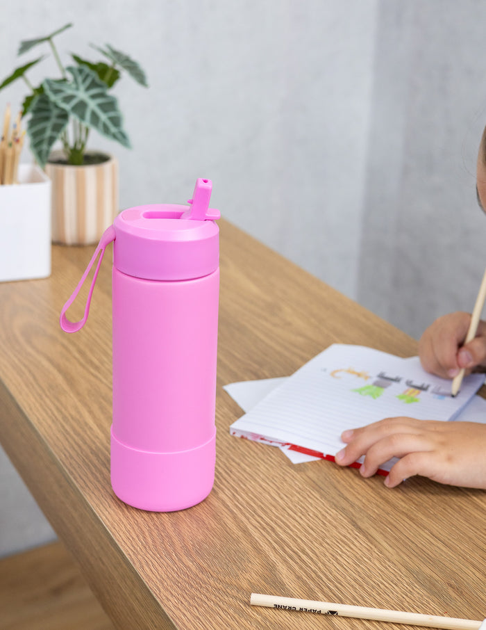 MontiiCo Fusion Complete Drink Bottle 475ml - Floss