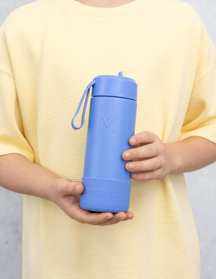 MontiiCo Fusion Complete Drink Bottle 475ml - Splash