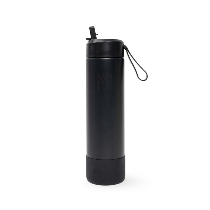 MontiiCo Fusion Complete Drink Bottle 700ml - Midnight