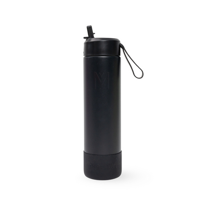 MontiiCo Fusion Complete Drink Bottle 700ml - Midnight