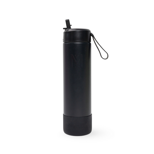 MontiiCo Fusion Complete Drink Bottle 700ml - Midnight