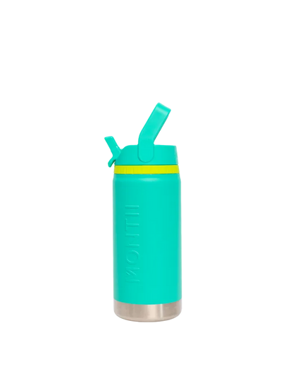 MontiiCo Insulated 450ml Sport Drink Bottle - Mojito