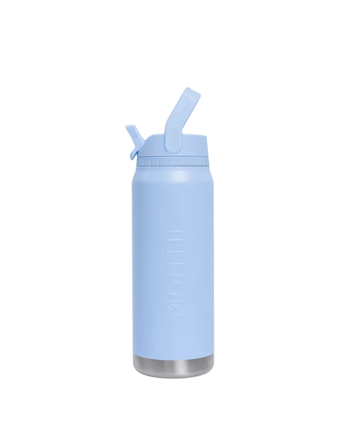MontiiCo Insulated 750ml Sport Drink Bottle - Cornflower