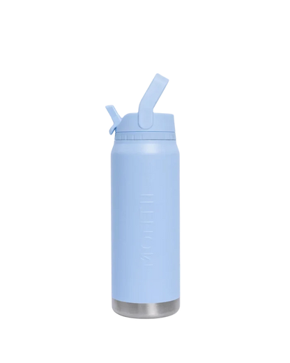 MontiiCo Insulated 750ml Sport Drink Bottle - Cornflower