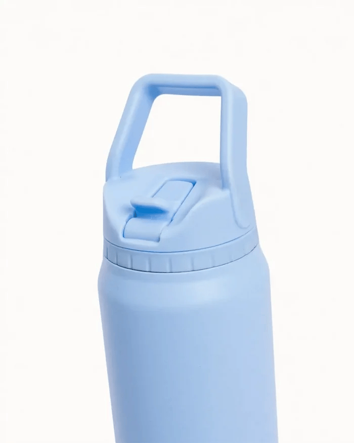 MontiiCo Insulated 750ml Sport Drink Bottle - Cornflower