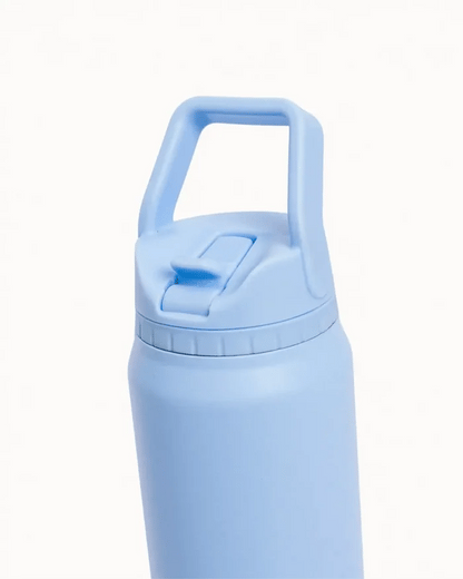 MontiiCo Insulated 750ml Sport Drink Bottle - Cornflower