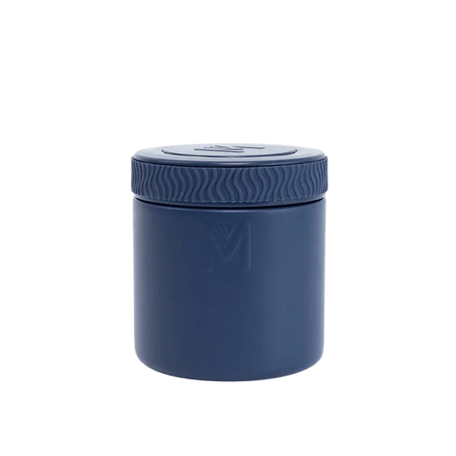 Montiico Insulated Food Jar - Navy