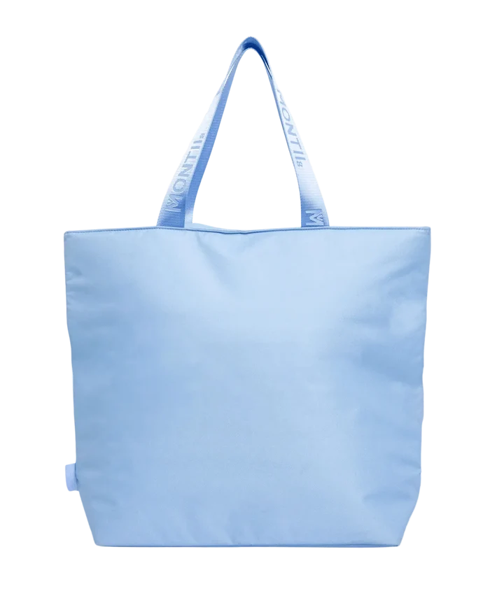 Montiico Insulated Tote Bag - Cornflower