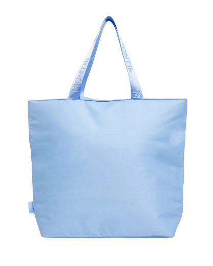 Montiico Insulated Tote Bag - Cornflower