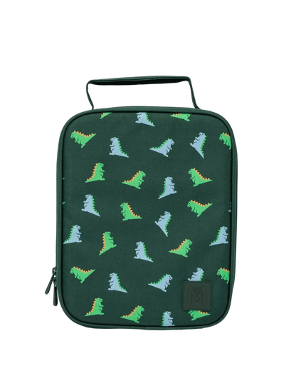 Montiico Large Insulated Lunch Bag - Dinosaur