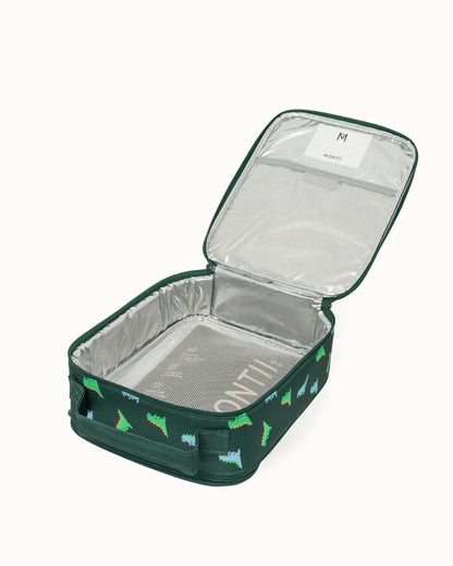 Montiico Large Insulated Lunch Bag - Dinosaur