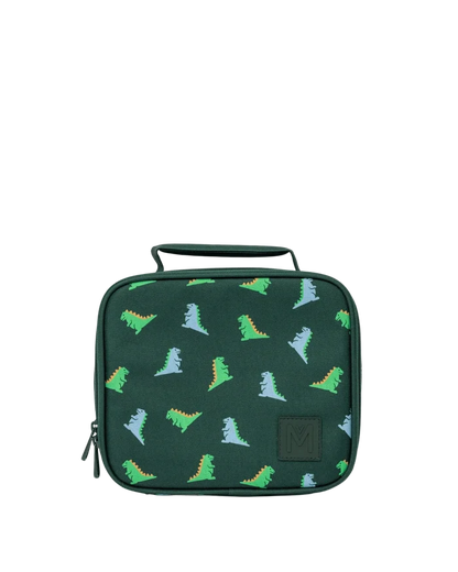 Montiico Medium Insulated Lunch Bag - Dinosaur