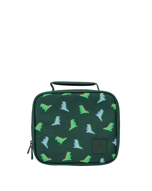 Montiico Medium Insulated Lunch Bag - Dinosaur