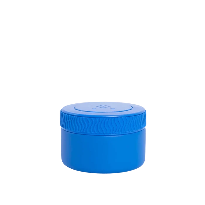Montiico Mini Insulated Food Jar - Blueberry