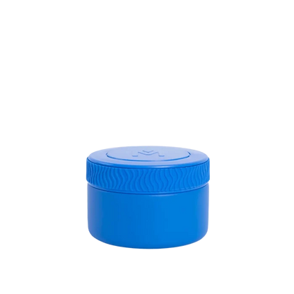 Montiico Mini Insulated Food Jar - Blueberry