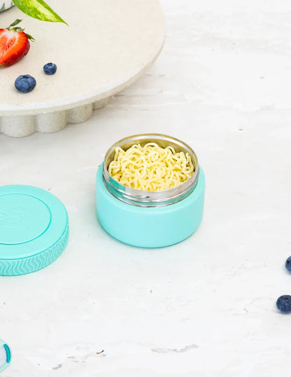 Montiico Mini Insulated Food Jar - Marine