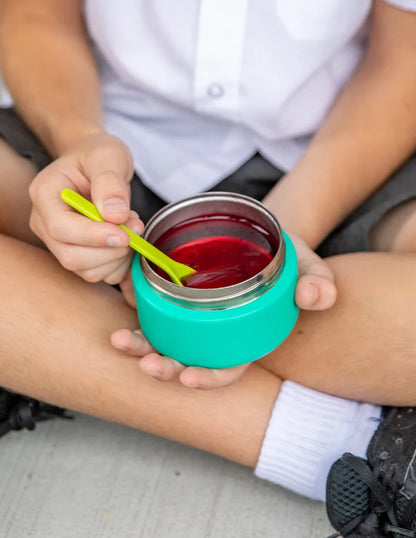 Montiico Mini Insulated Food Jar - Mojito