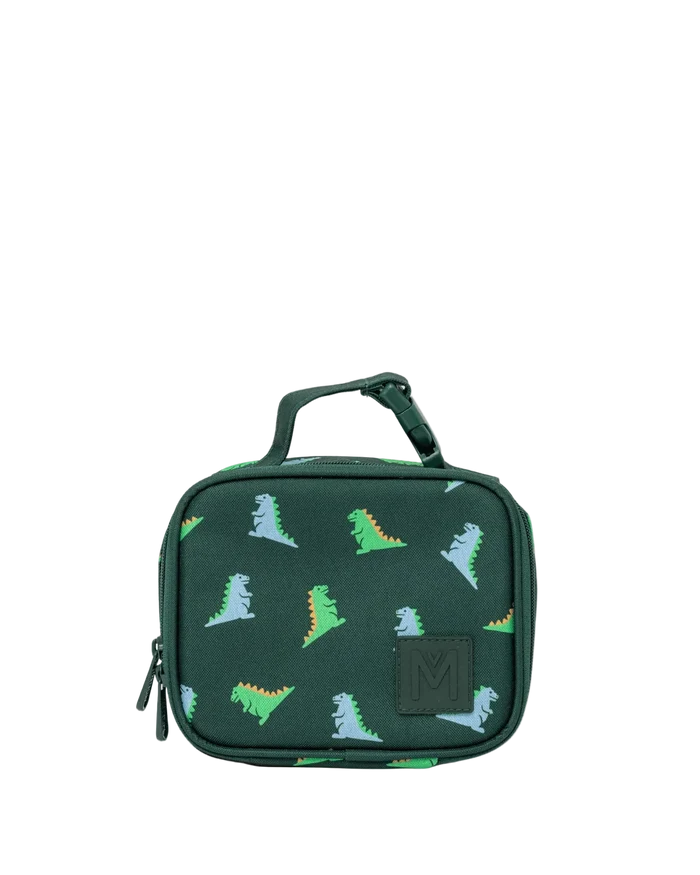 Montiico Mini Insulated Lunch Bag -  Dinosaur