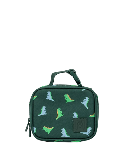 Montiico Mini Insulated Lunch Bag -  Dinosaur