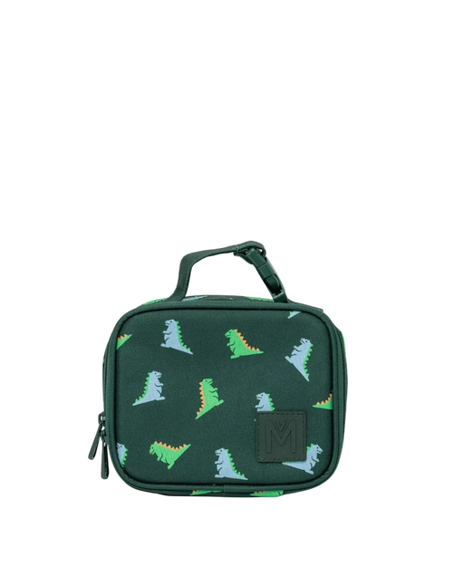 Montiico Mini Insulated Lunch Bag -  Dinosaur