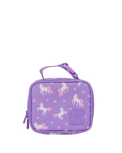 Montiico Mini Insulated Lunch Bag -  Unicorn