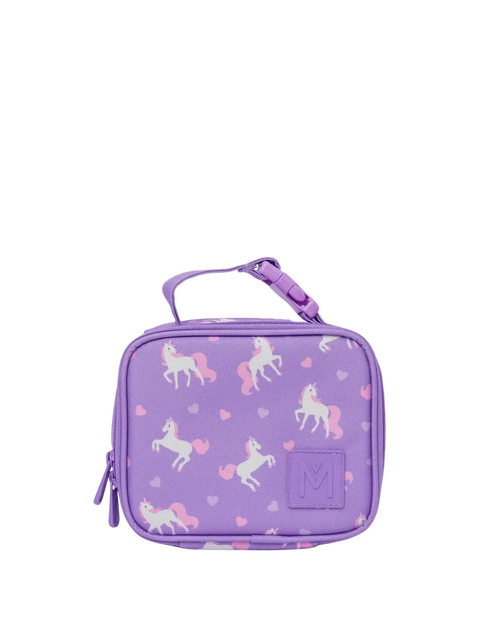 Montiico Mini Insulated Lunch Bag -  Unicorn