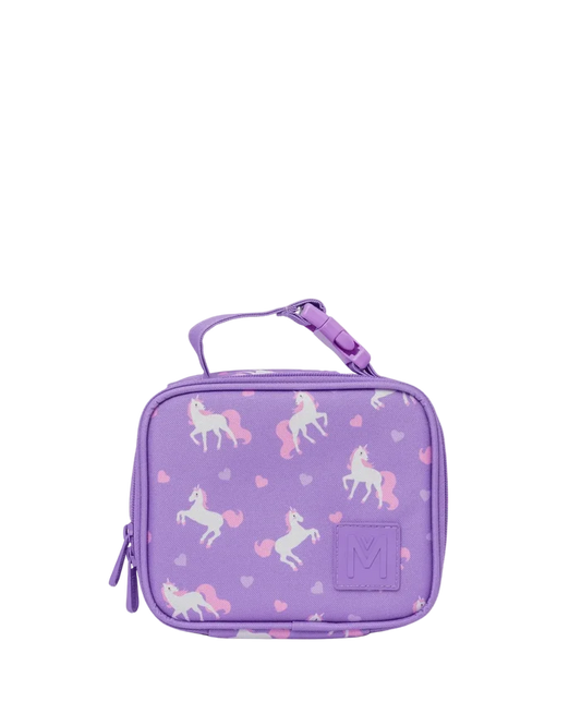 Montiico Mini Insulated Lunch Bag -  Unicorn