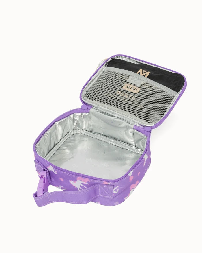 Montiico Mini Insulated Lunch Bag -  Unicorn