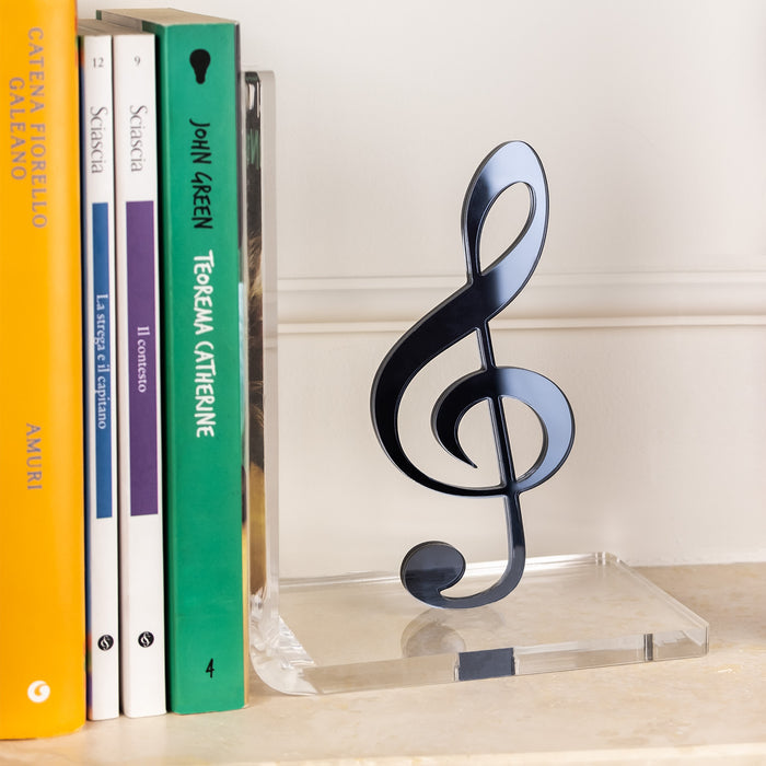 Music Bookend