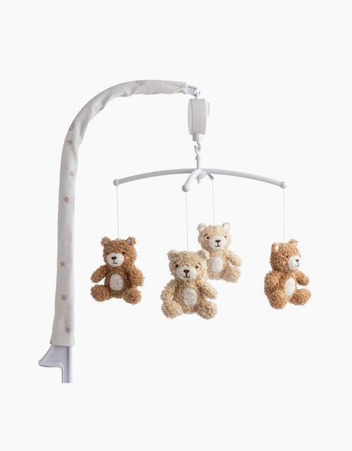 Musical Mobile Set - Cuddly Bear