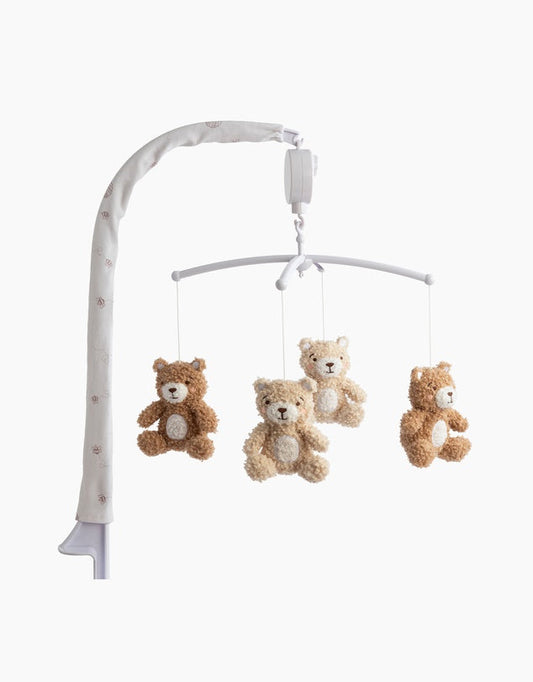 Musical Mobile Set - Cuddly Bear