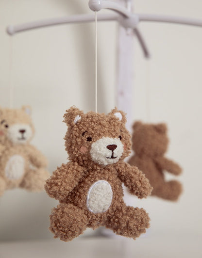 Musical Mobile Set - Cuddly Bear