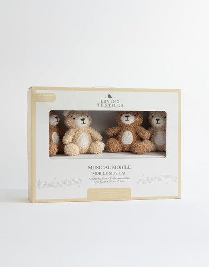 Musical Mobile Set - Cuddly Bear